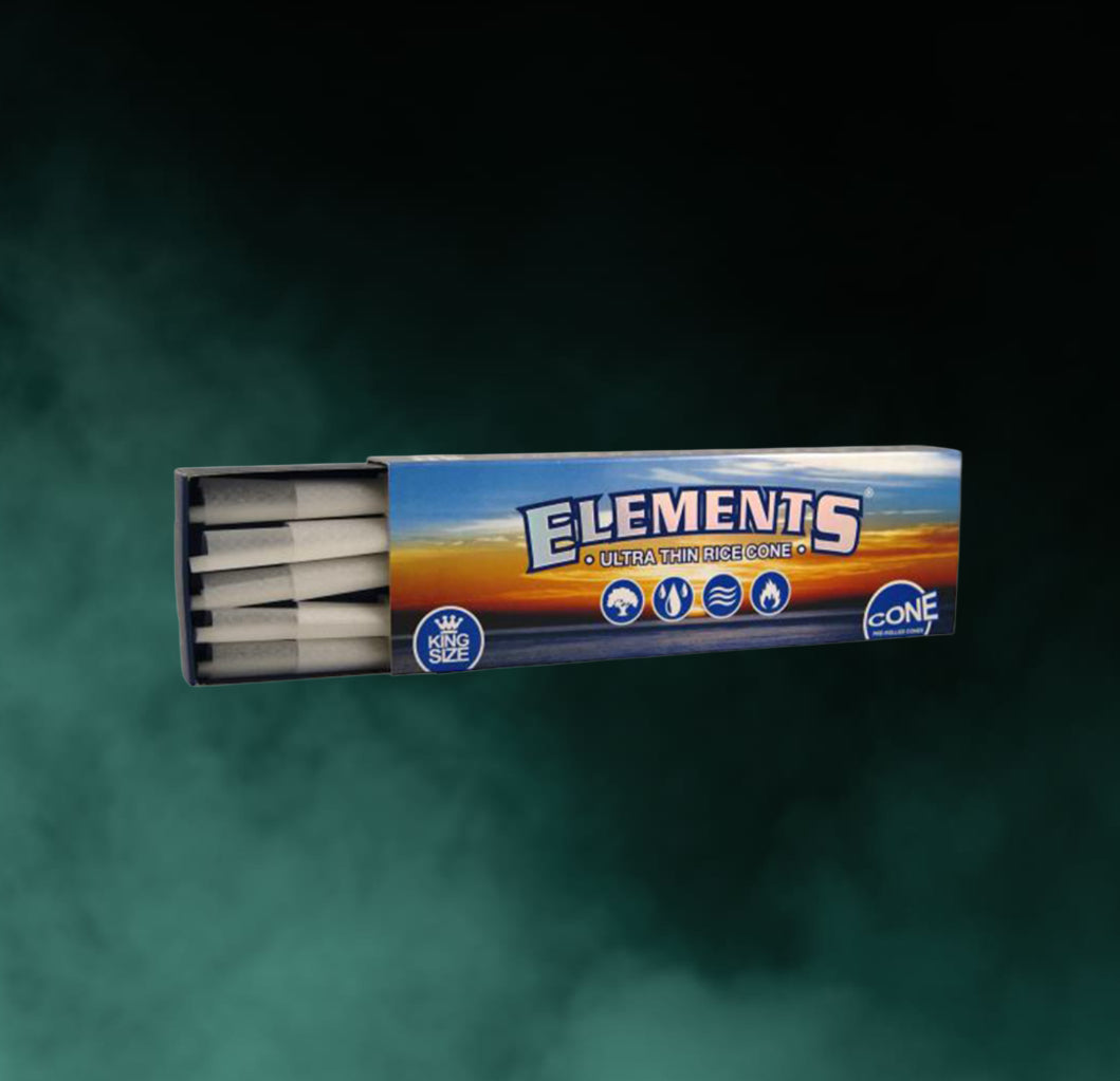 Elements Cones 40 Stk.